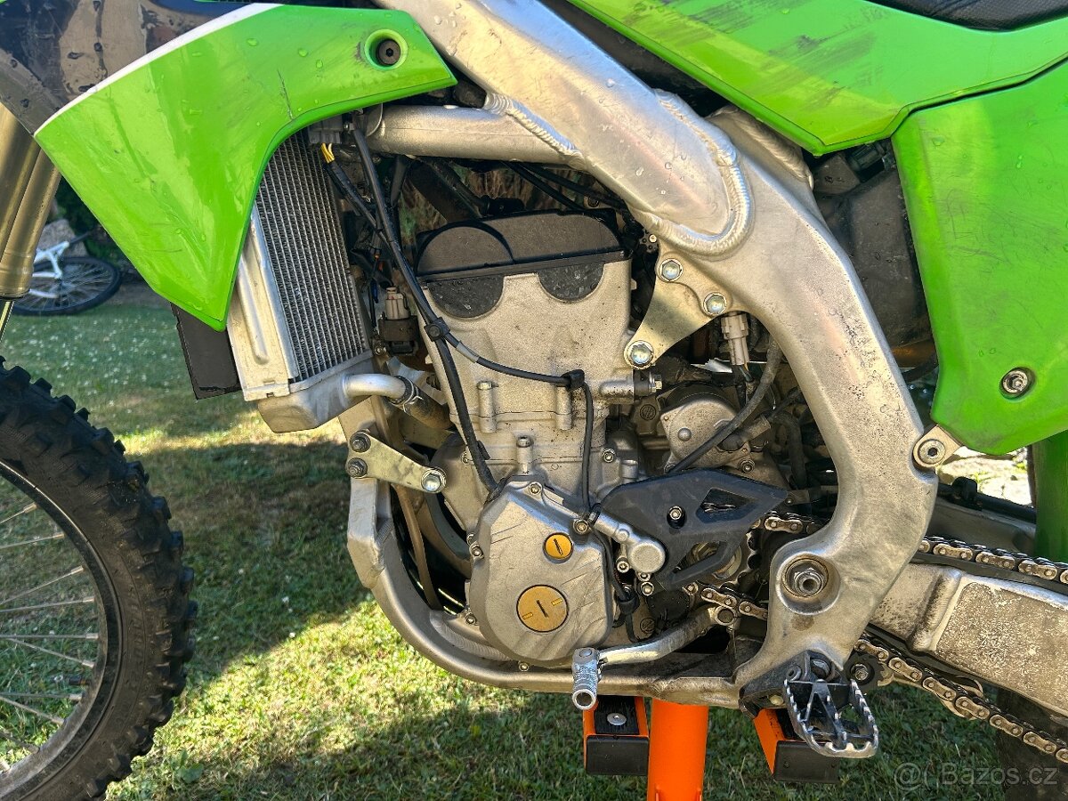 Kawasaki kxf 250