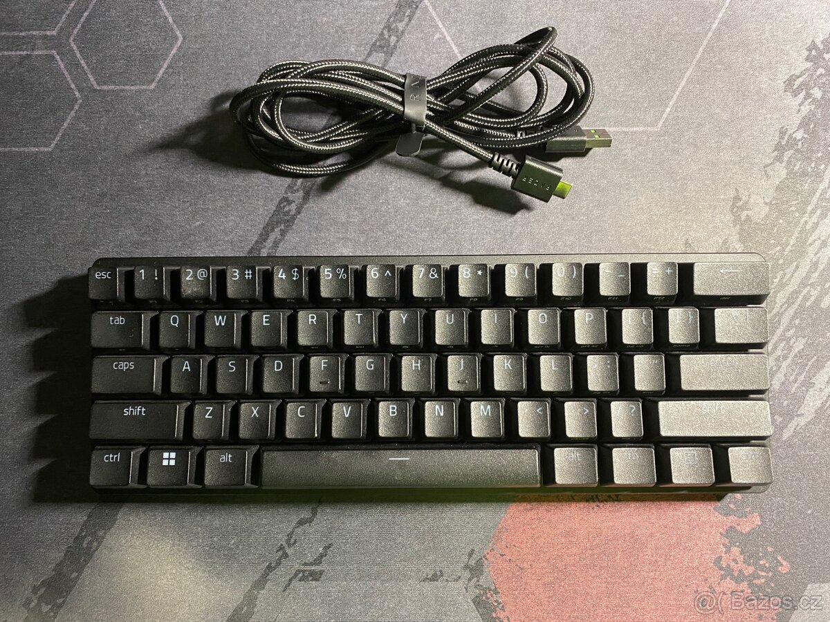 Razer Huntsman Mini (Purple Switch) - US INTL - 3