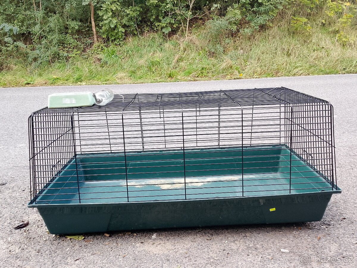 Velká Klec pro králíky morčata - 3