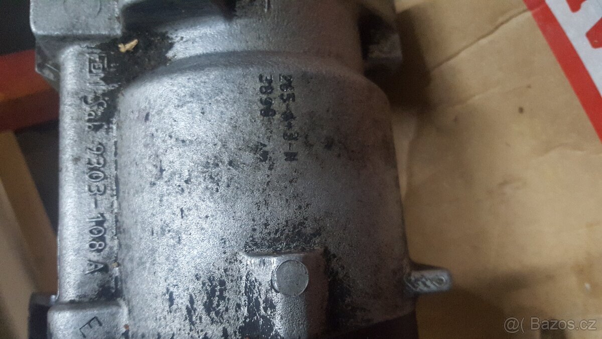 Vstřiky a čerpadlo - 3