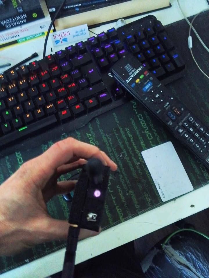 Flipper Zero styl kapesní penetrační gadget - 3