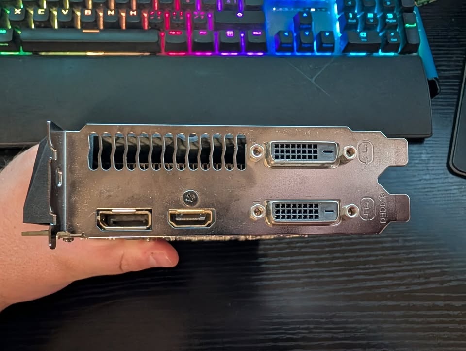 GIGABYTE GeForce GTX 1060 OC 3GB - 3