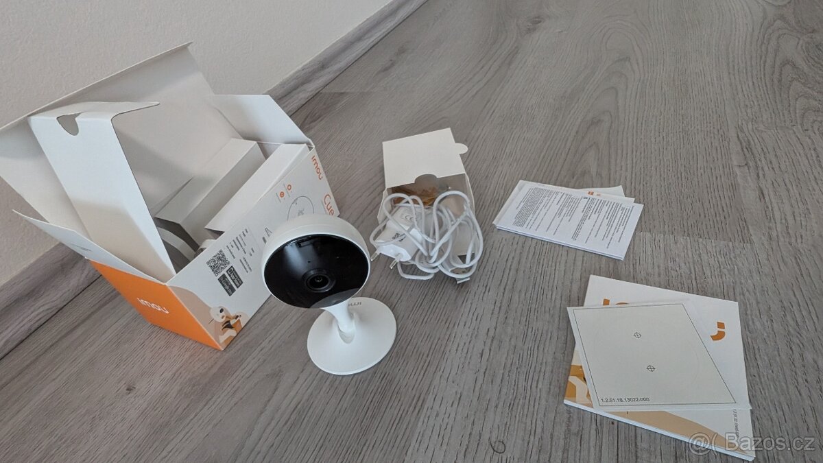 IP KAMERA IMOU Cue2 IPC-C22EP-0 - 3