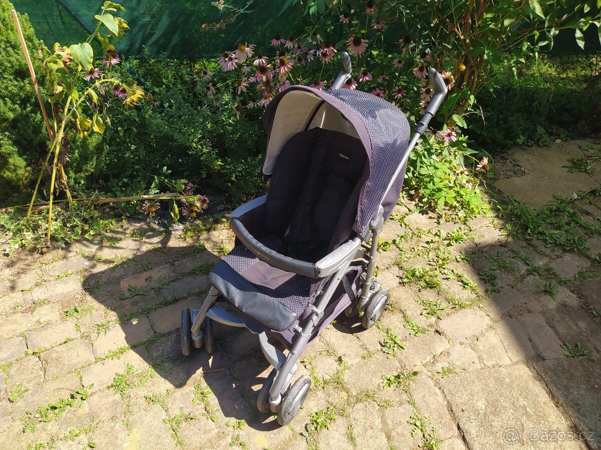 Golfový kočárek - Inglesina Zippy - 3