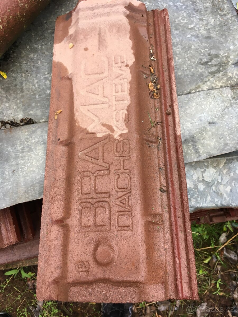 Střešní tašky - 3