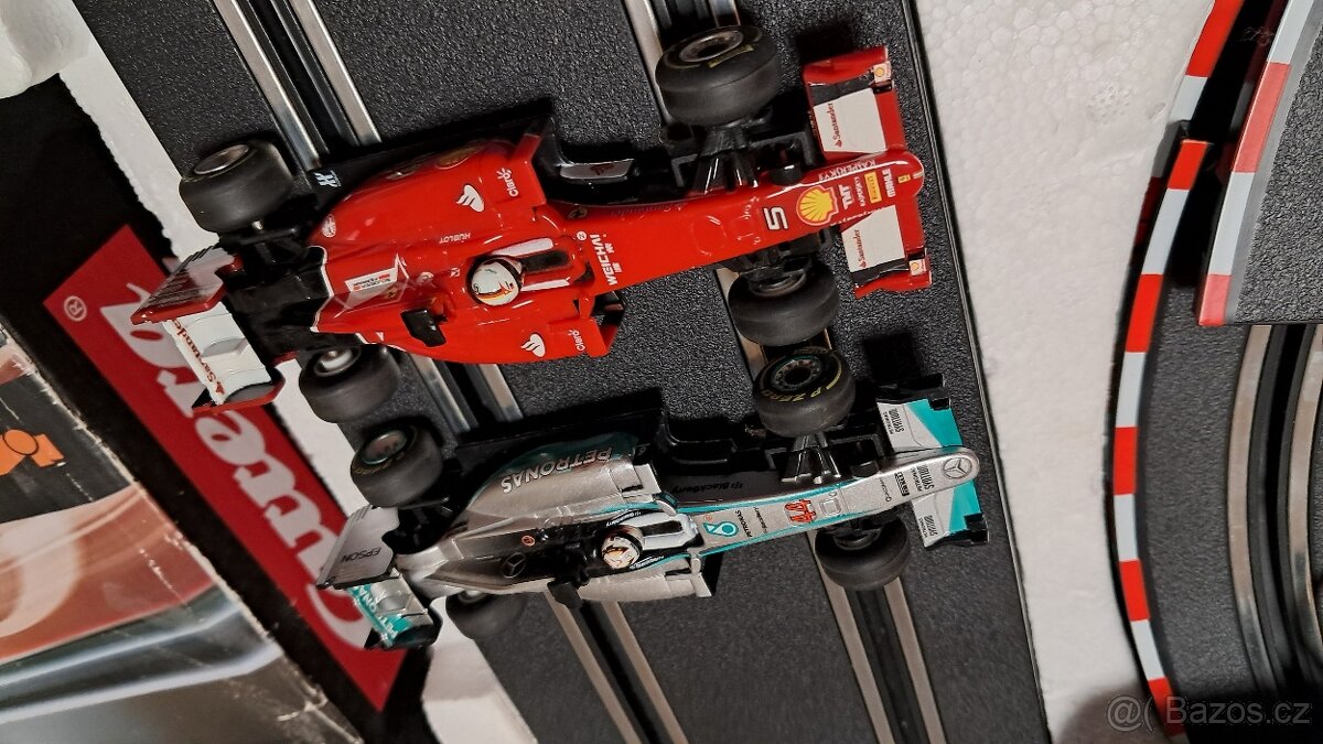 Carrera GO autodraha - 3