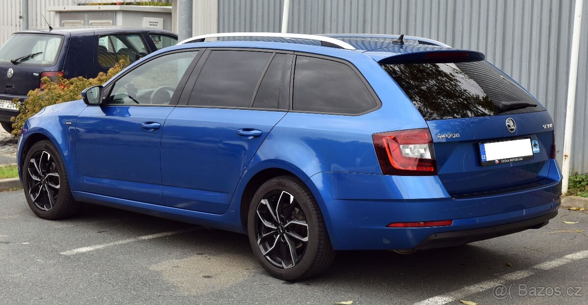 Škoda Octavia 2,0 TDI 110kW Drive Combi - 3