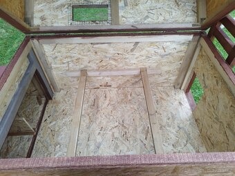 Kurník pro 10 slepic - 3