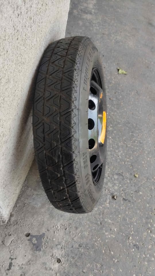 Dojezdové kolo 15" - užovka - 3