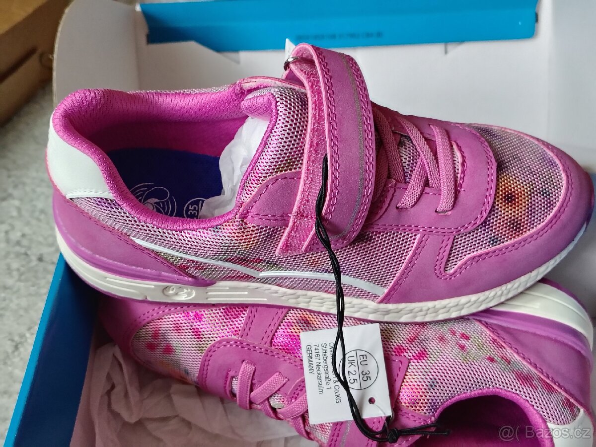 Dívčí tenisky v. 35 - 3