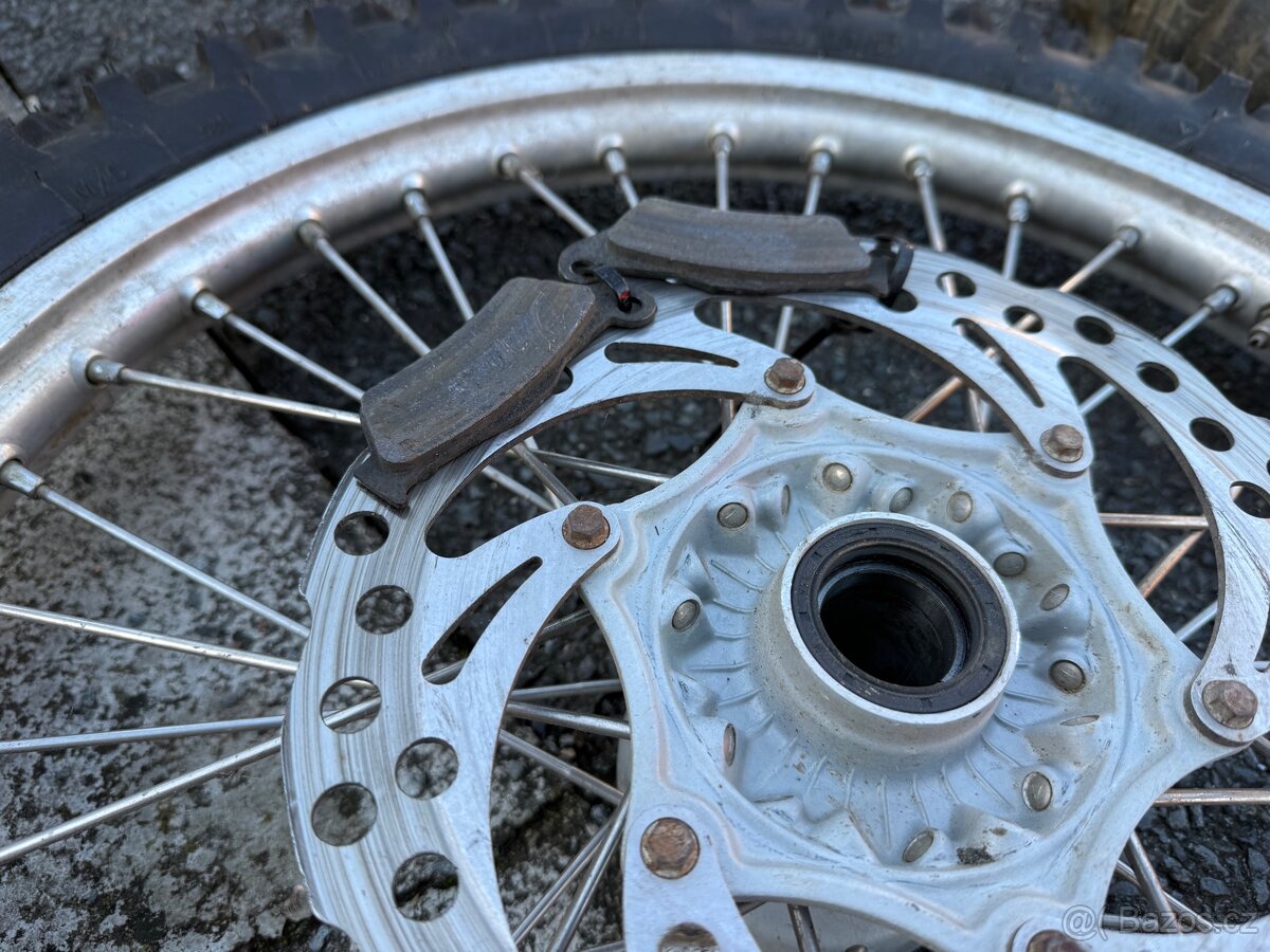 Enduro kola KTM EXC HUSQVARNA HUSABERG - 3