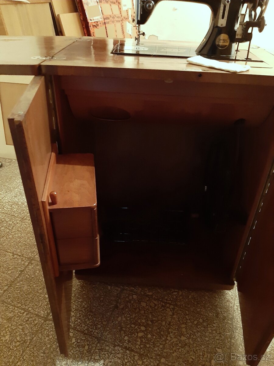 Šicí stroj "Lada" - 3