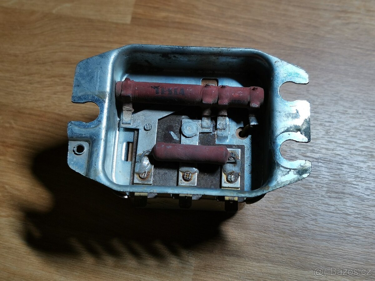 B91 Rele Magneton PAL 14V Škoda 100 110 R LS - 3