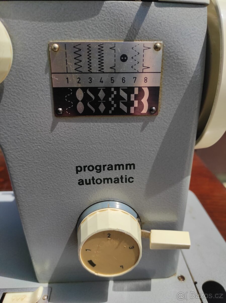 Šicí stroj Veritas - 3