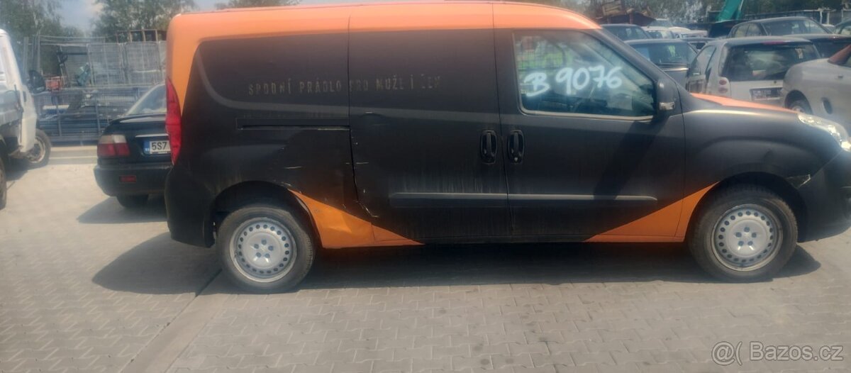 Opel Combo č. B9076 - 3