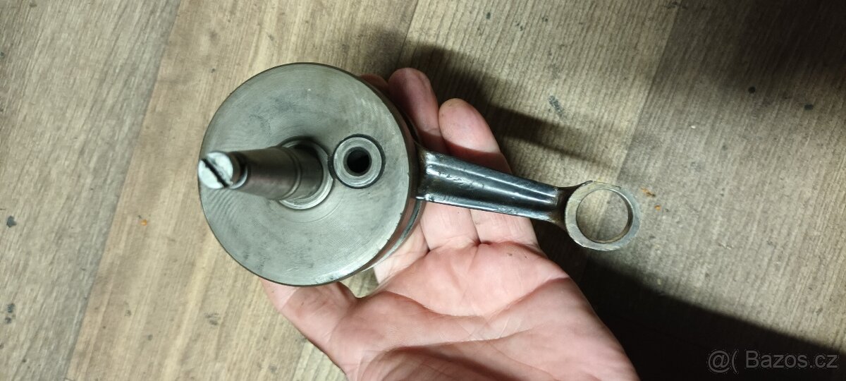 Babetta 210 - klikovka pekna 2 - 3