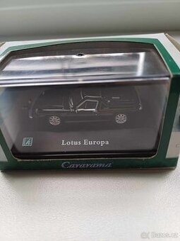 Modely autíček - 3