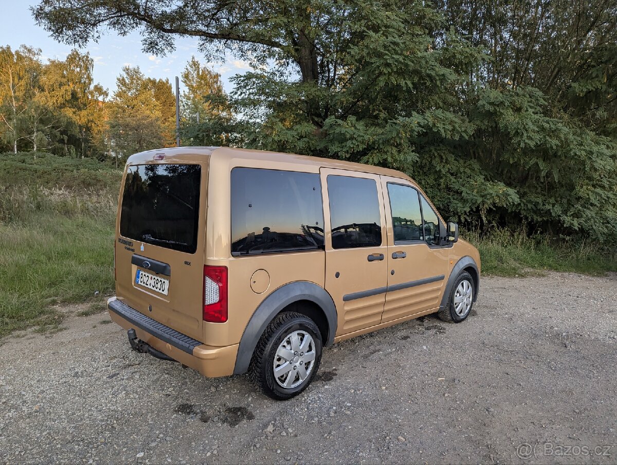 Ford Tourneo Connect 1.8 TDCI + spací nástavba - 3