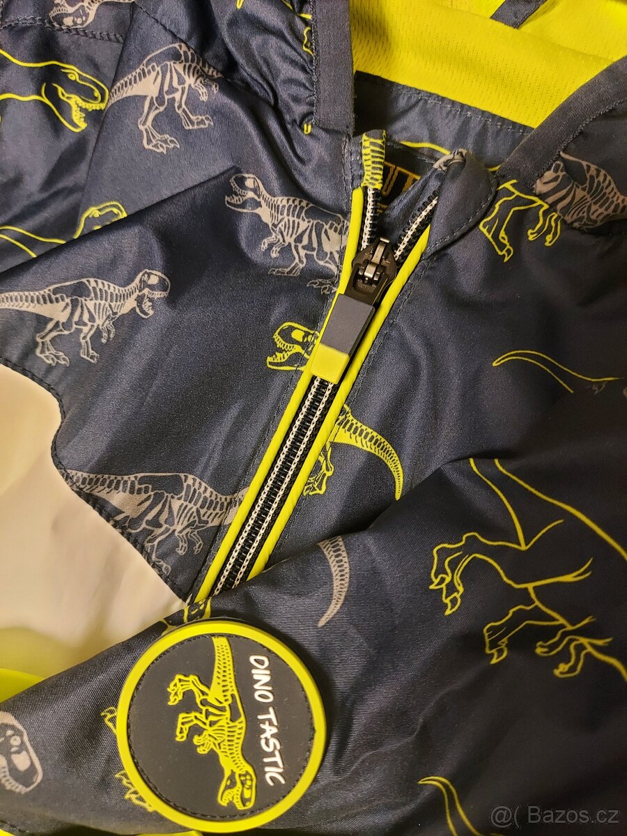 Větrovka / lehká bunda C&A 134 - 3