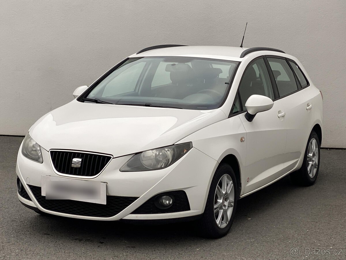 Seat Ibiza 1.2 12V , 51 kW benzín, 2011 - 3