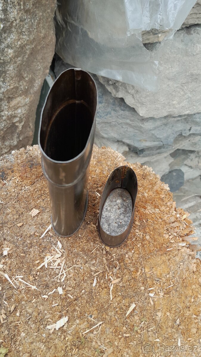 Německé pouzdro na speciální brýle "Luftwaffe" - 3