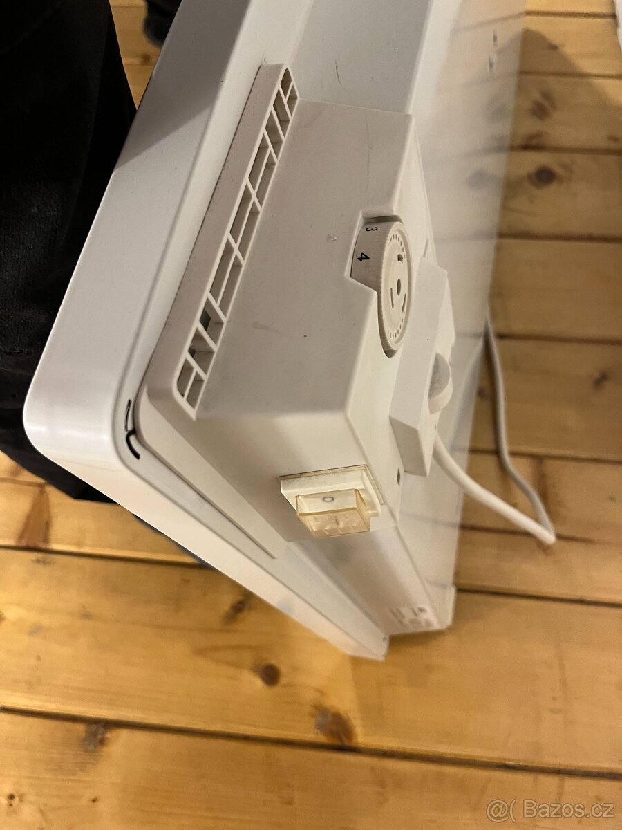 Přímotop elektrický AEG WKL - 3