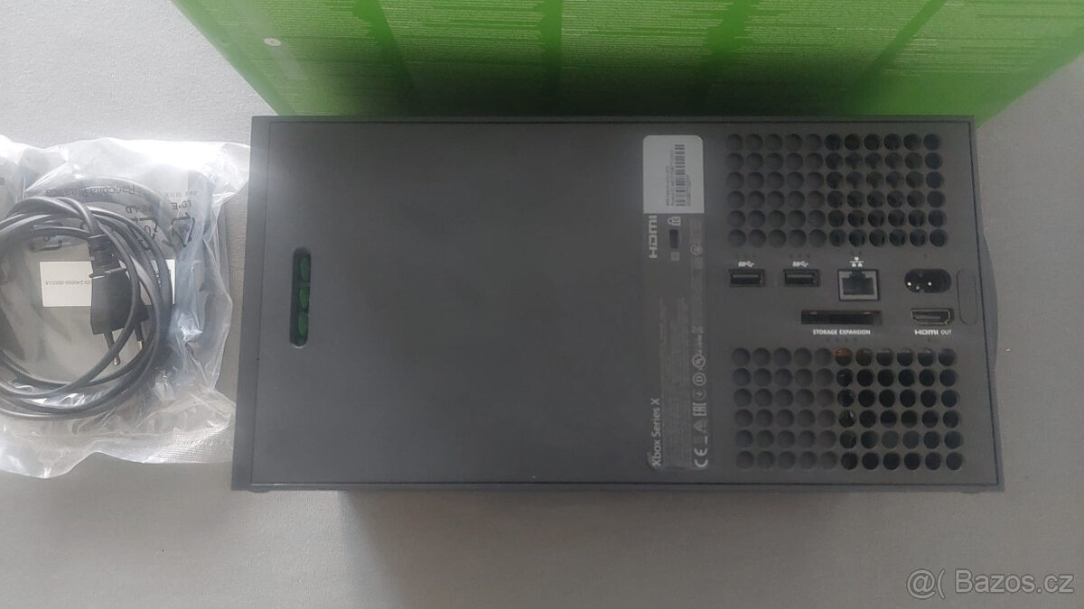 Xbox series x 1TB,ssd záruka 8/2026 - 3