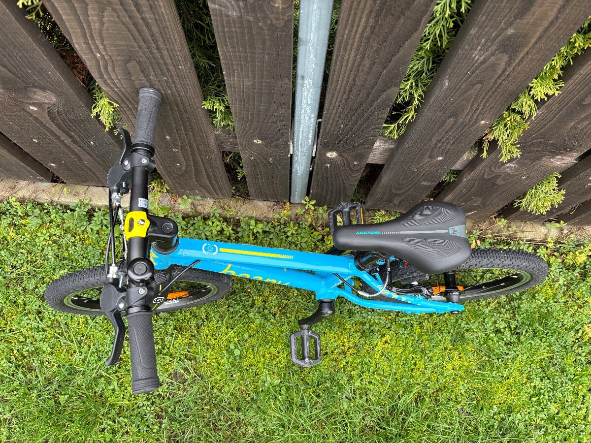 Dětské kolo Beany zero 16 - 3