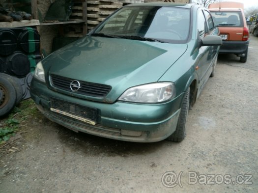 ND OPEL ASTRA G X18XE1 5DVER KLIMA - 3