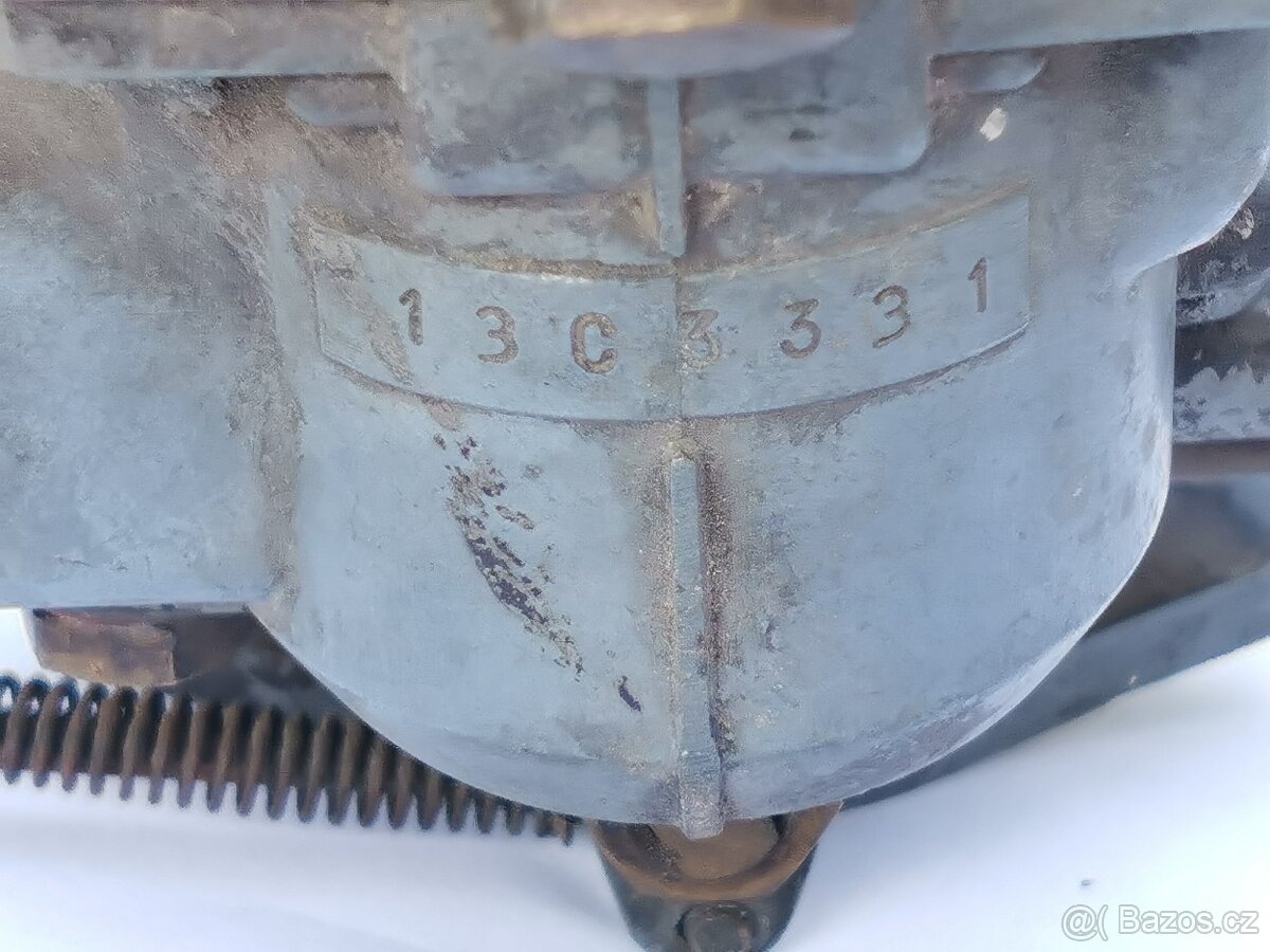 Karburátor SOLEX F 32 PBICA DRP-PAT - 3