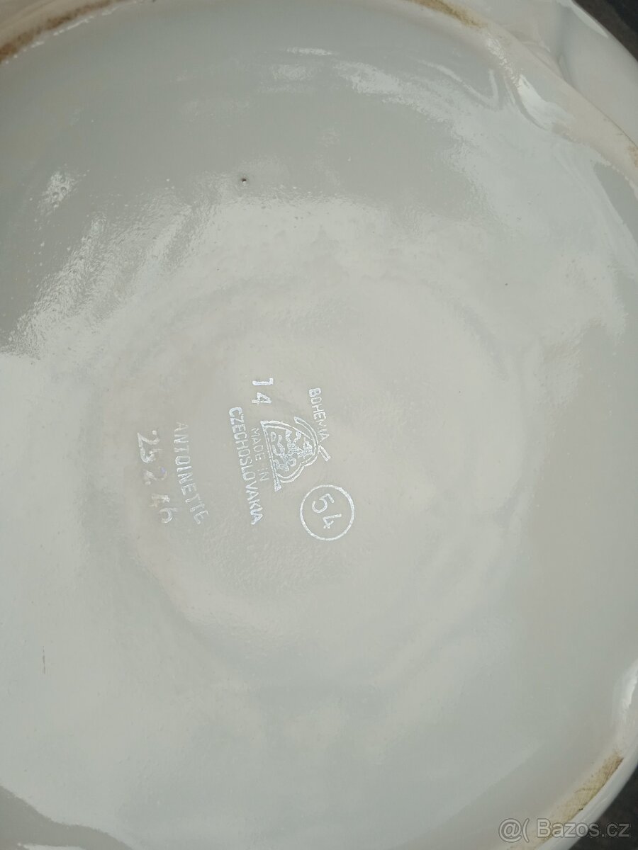 Jídelní souprava - 3