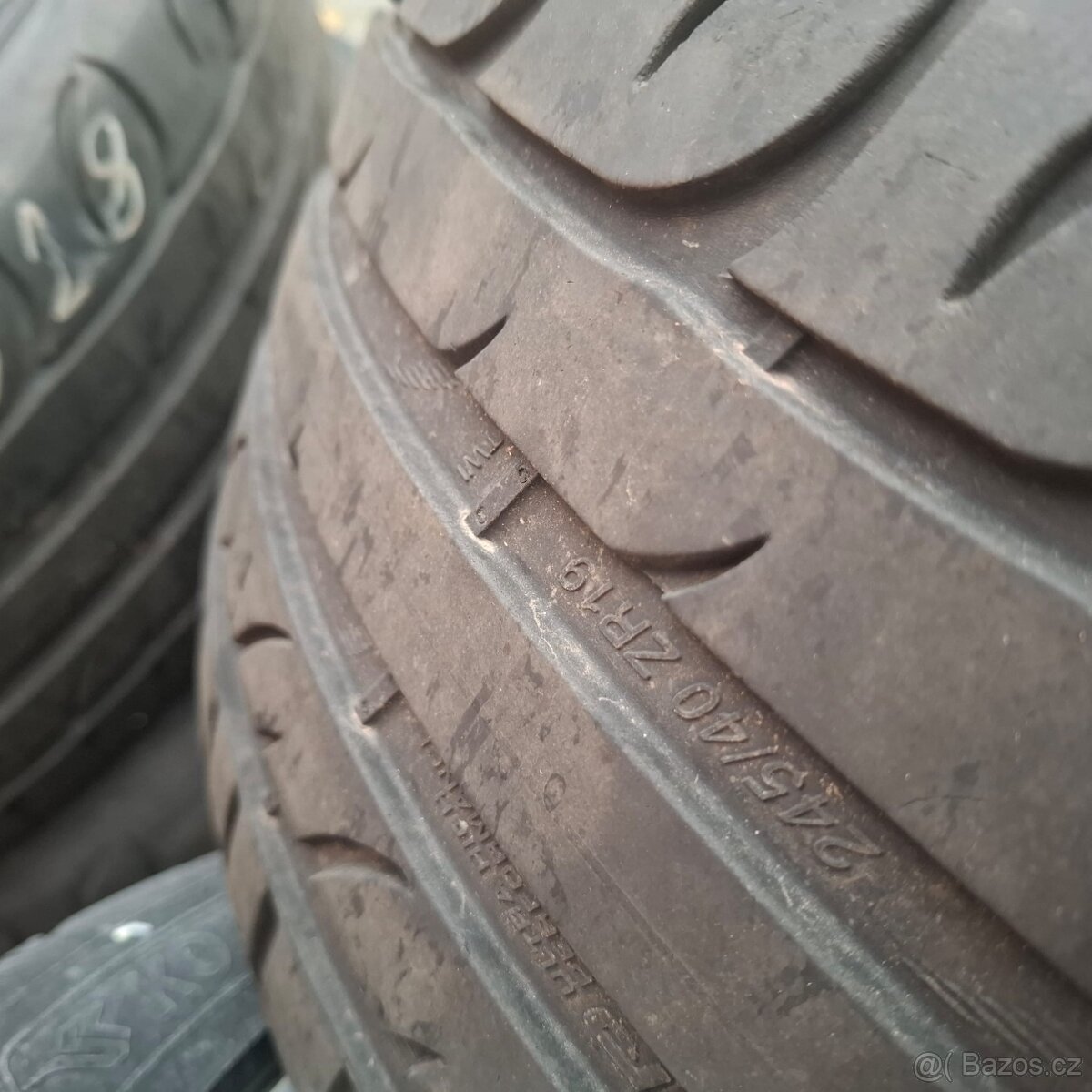 Alu kola Opel Insignia R19 - 3