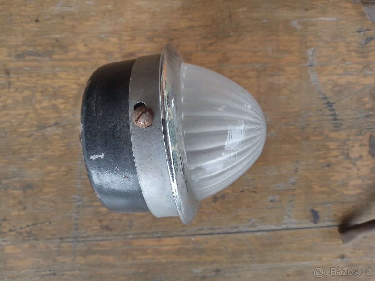 světlo škoda jawa tudor aero - 3