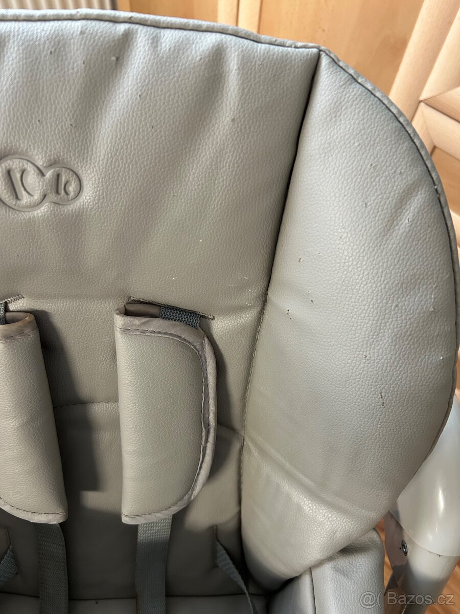 Dětská jídelní židlička Kinderkraft - 3