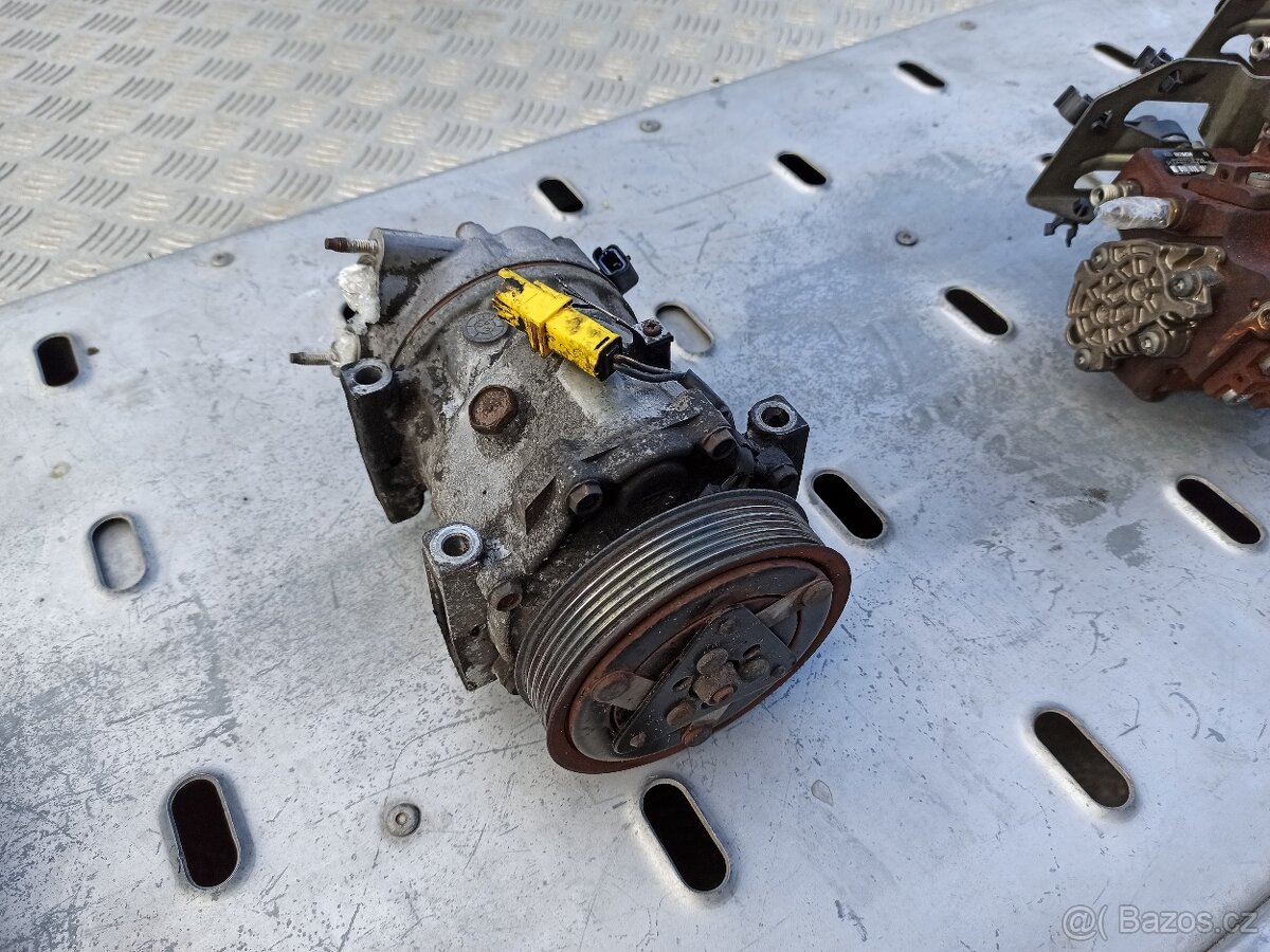 PŘÍSLUŠENSTVÍ MOTORU - CITROEN / PEUGEOT 1.6 HDi - 9HZ - 3