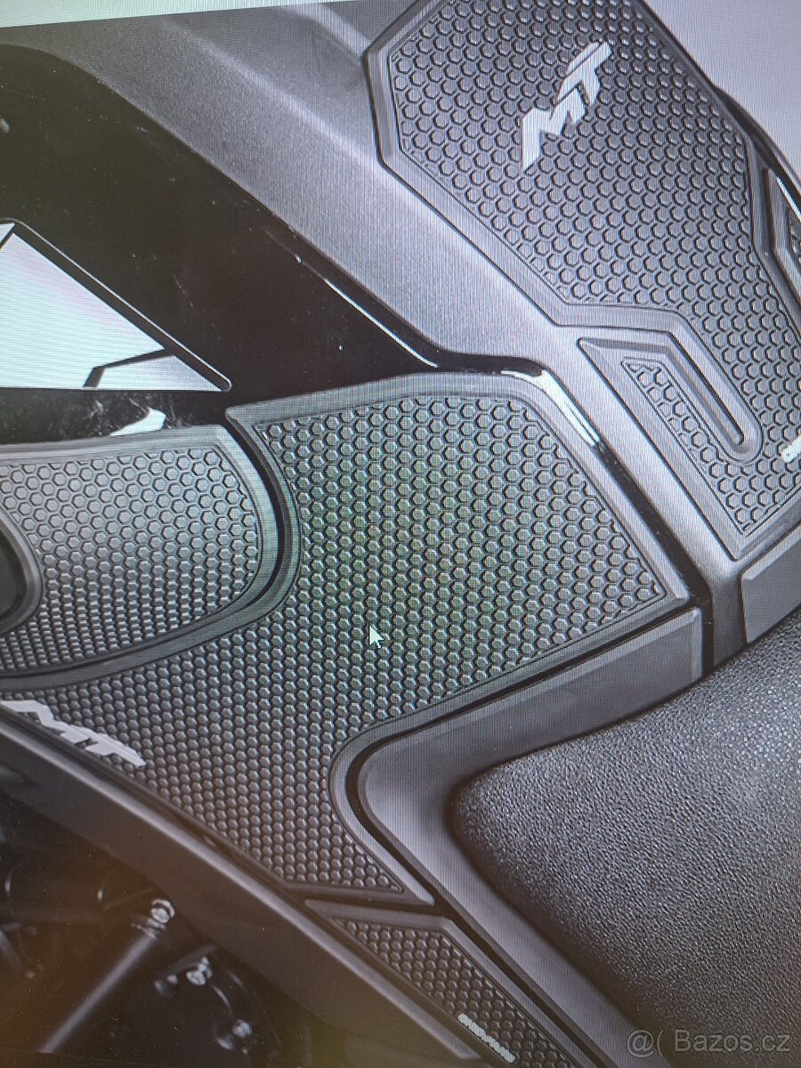 Cfmoto 700 MT polepy - 3