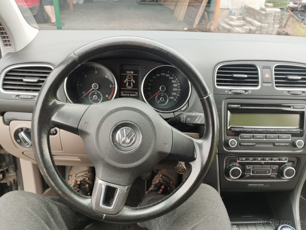 Prodám Volkswagen Golf - 3