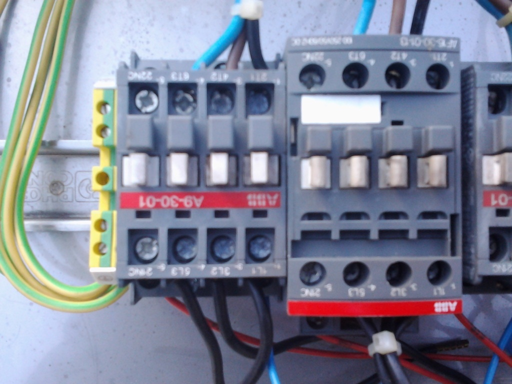 Elektrický rozvaděč - 3