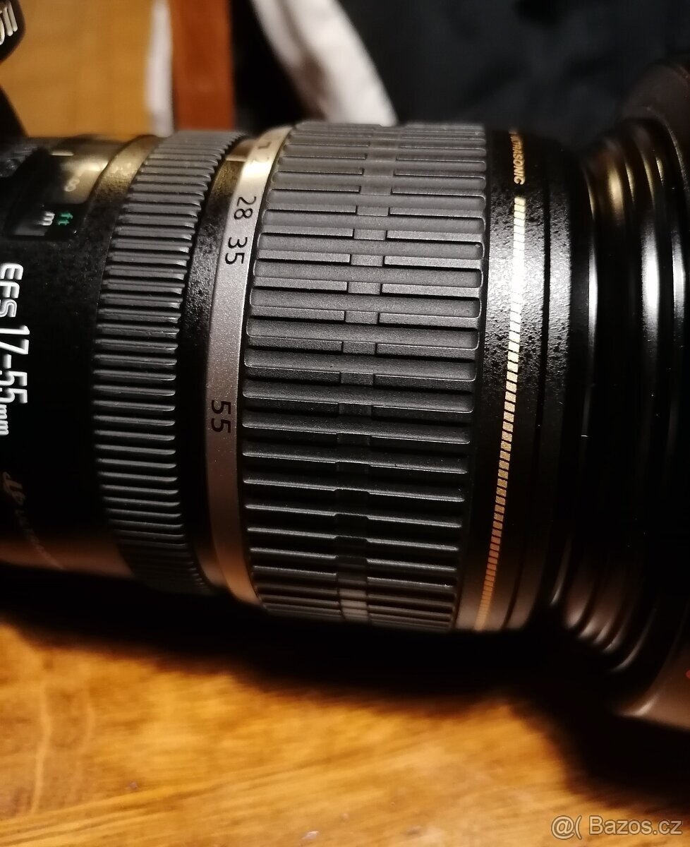 Canon EF-S 17-55mm f/2.8 IS USM - 3