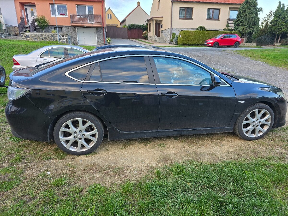 Mazda 6 2.0 benzín - 3