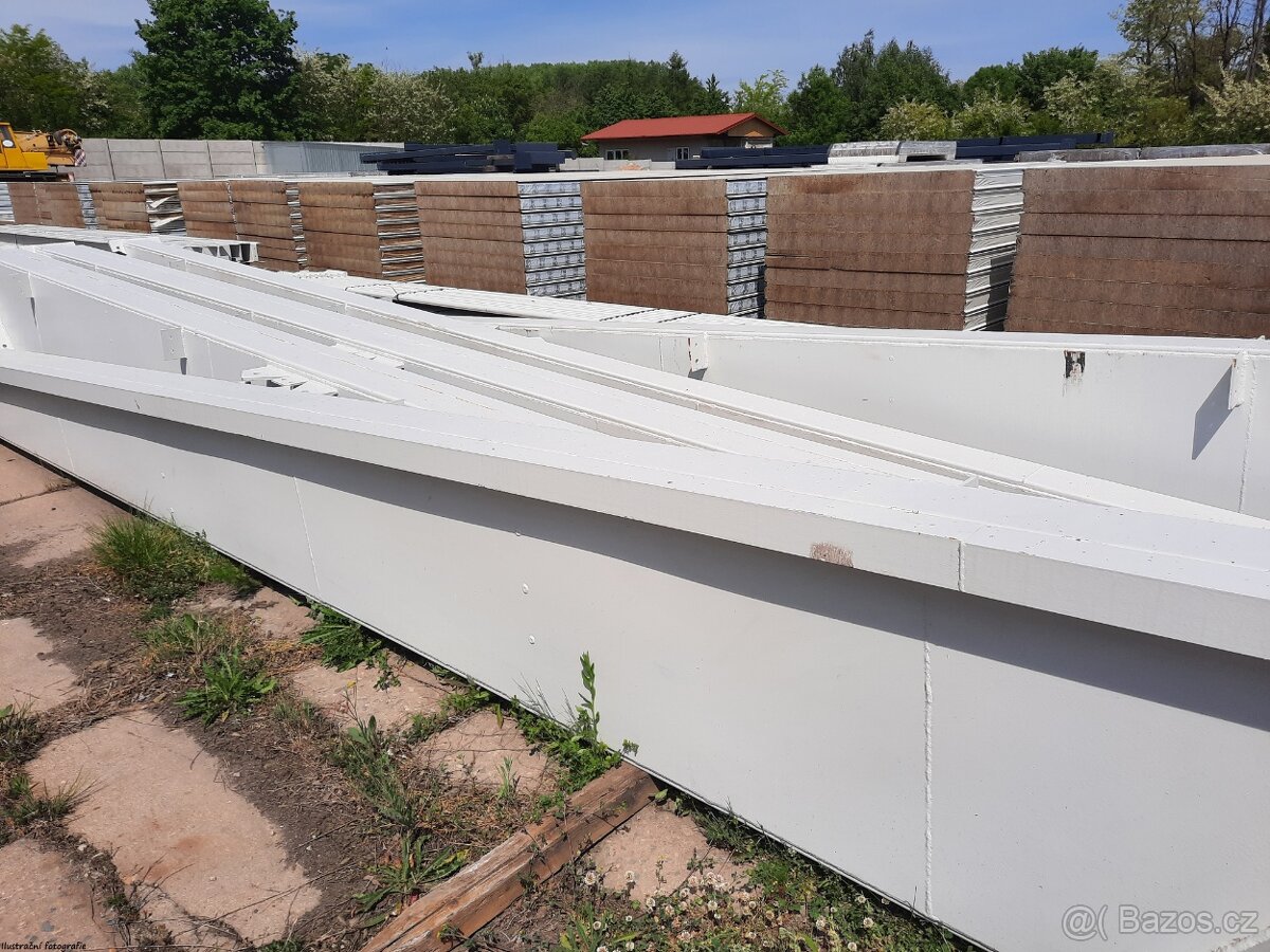 Prodej konstrukce haly - 3