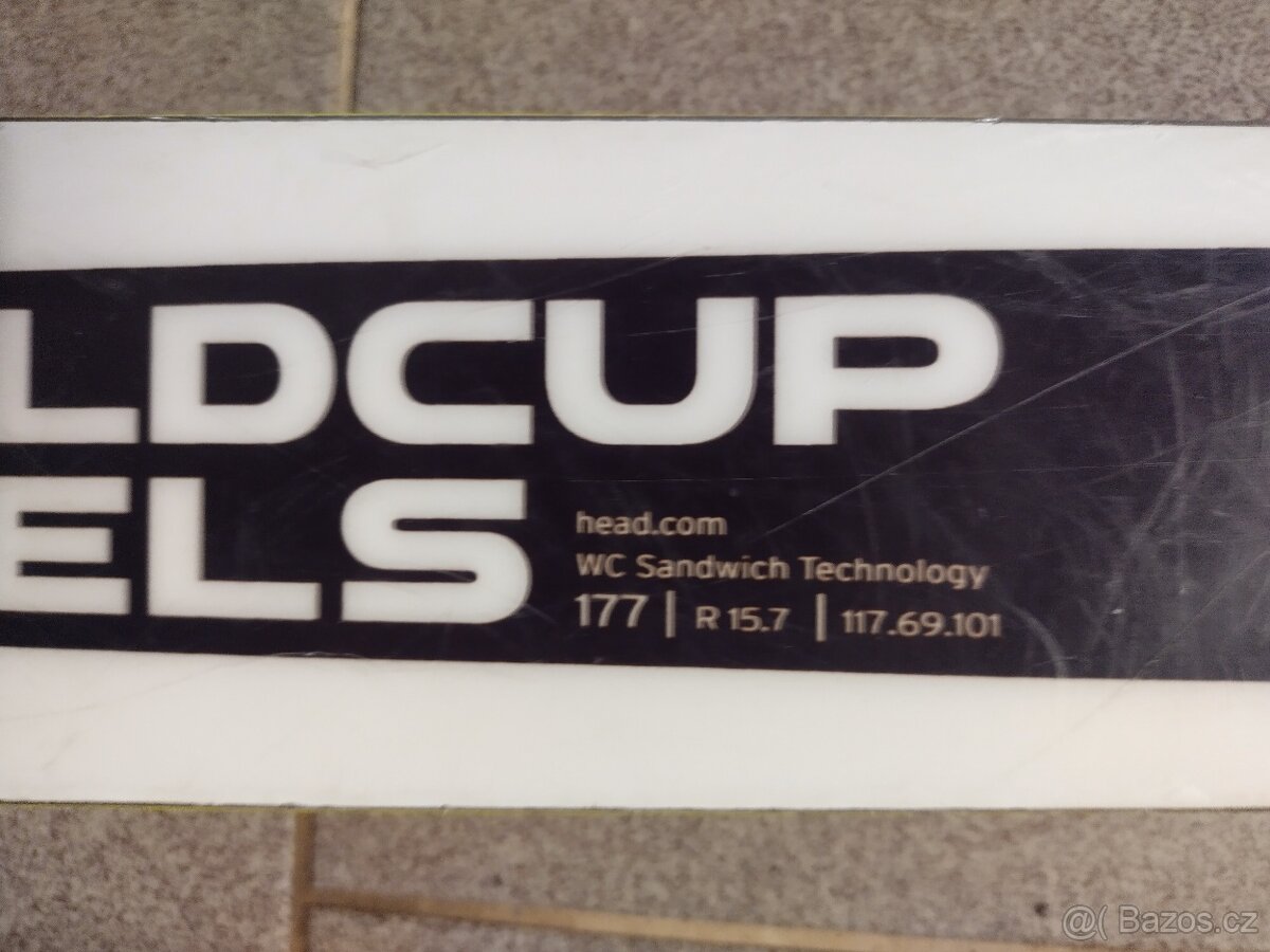 Lyže Head Rebels - 3