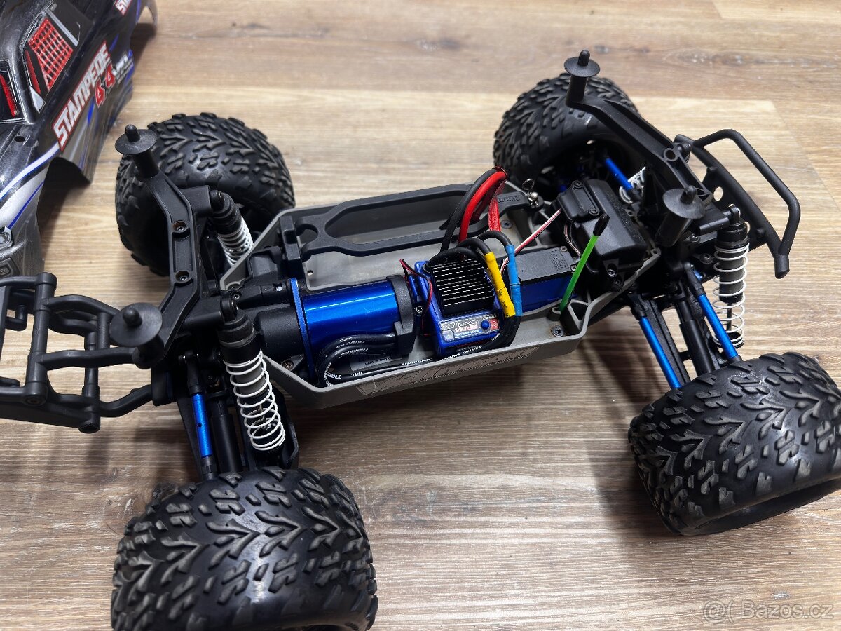 Traxxas Stampede 1:10 VXL 4WD - 3