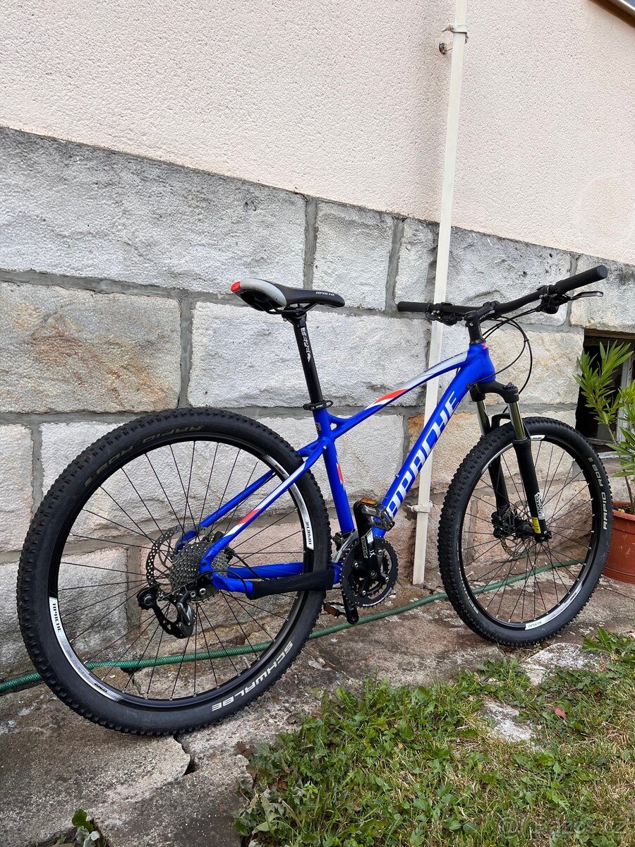 Apache Manitou A3 - 3