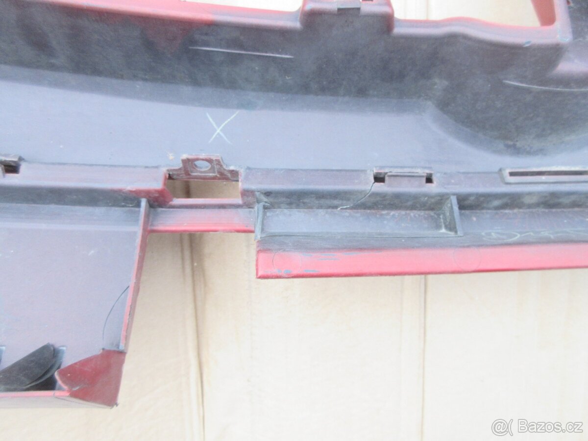 Fiat Sedici horní díl nárazníku 71750250 - 3