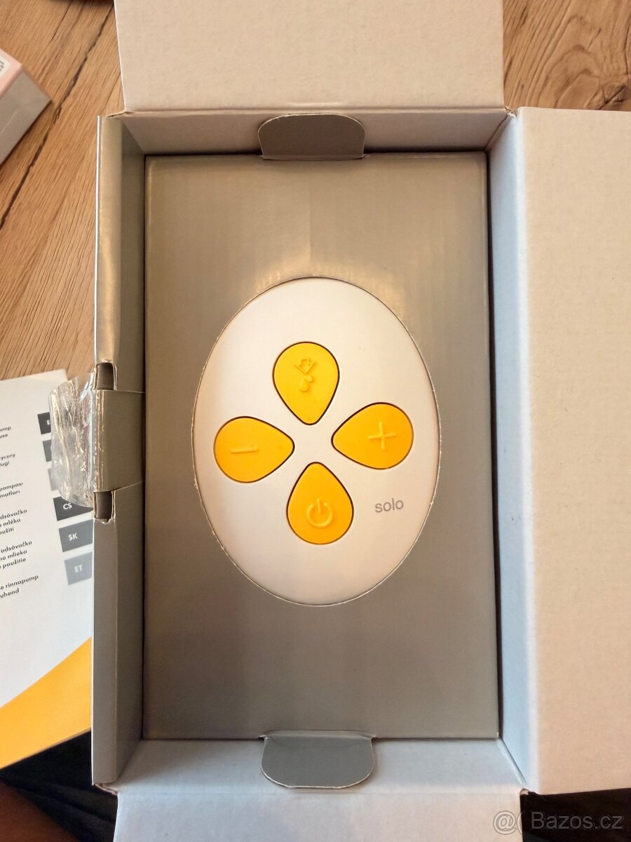 Medela Solo odsávačka - 3