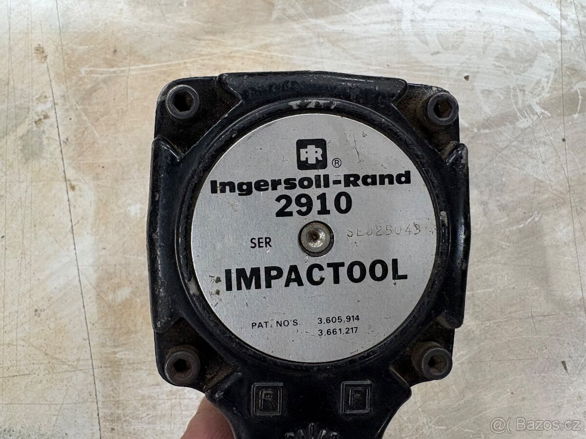 Rázový utahovák - 3