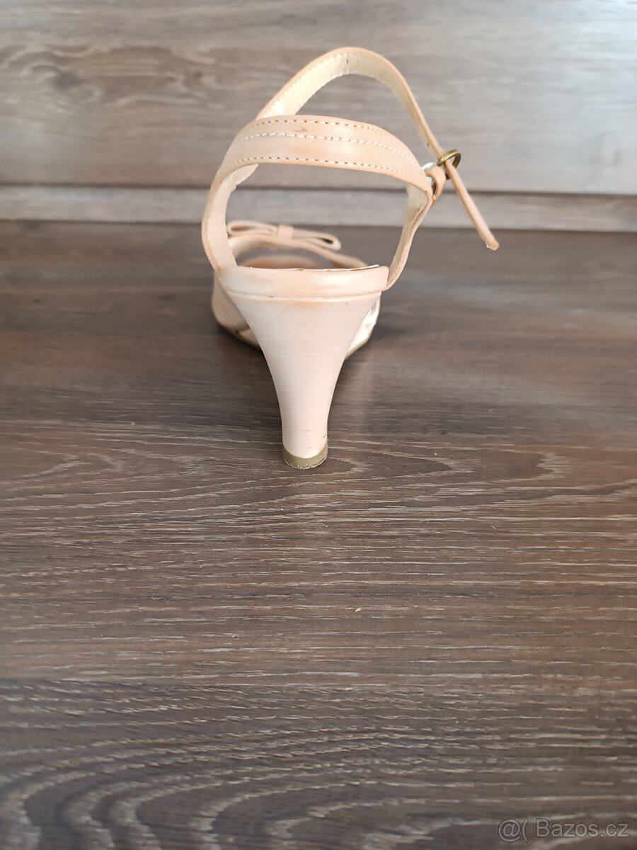 Dámské lodičky vel. 38 - 3