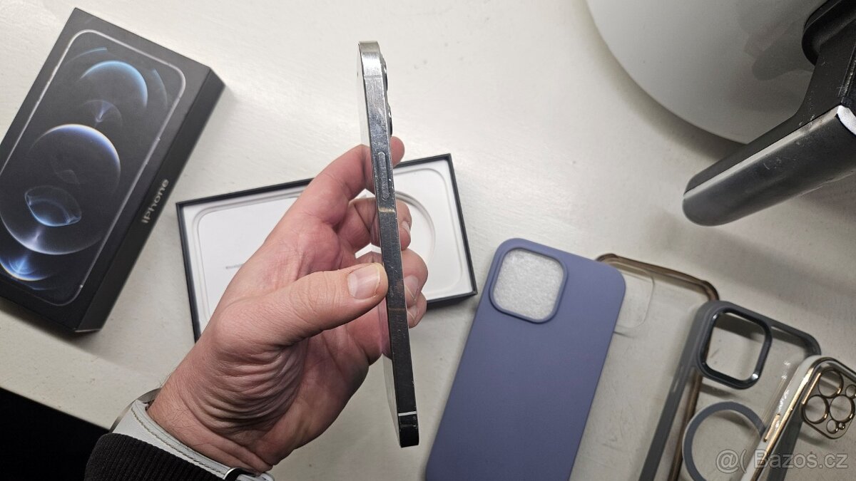 Apple iPhone 12 Pro Max 256GB - aj vymením - 3