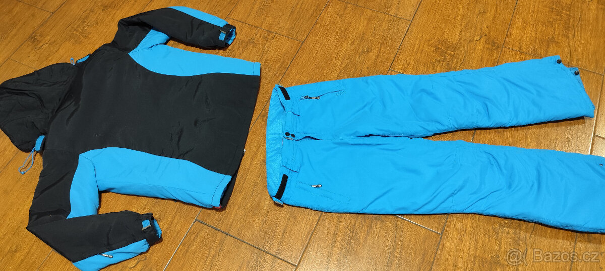 Dámský - dívčí lyžařský komplet SAM73 - 3